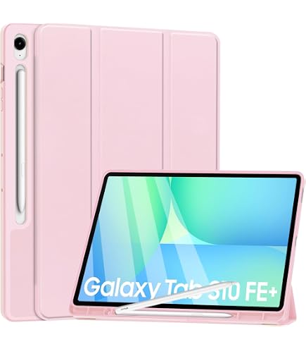 Amazon.com: Case for Samsung Galaxy Tab S10 FE+ / S10 FE Plus 13.1